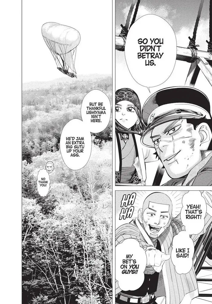 Golden Kamuy Chapter 99 image 21_optimized